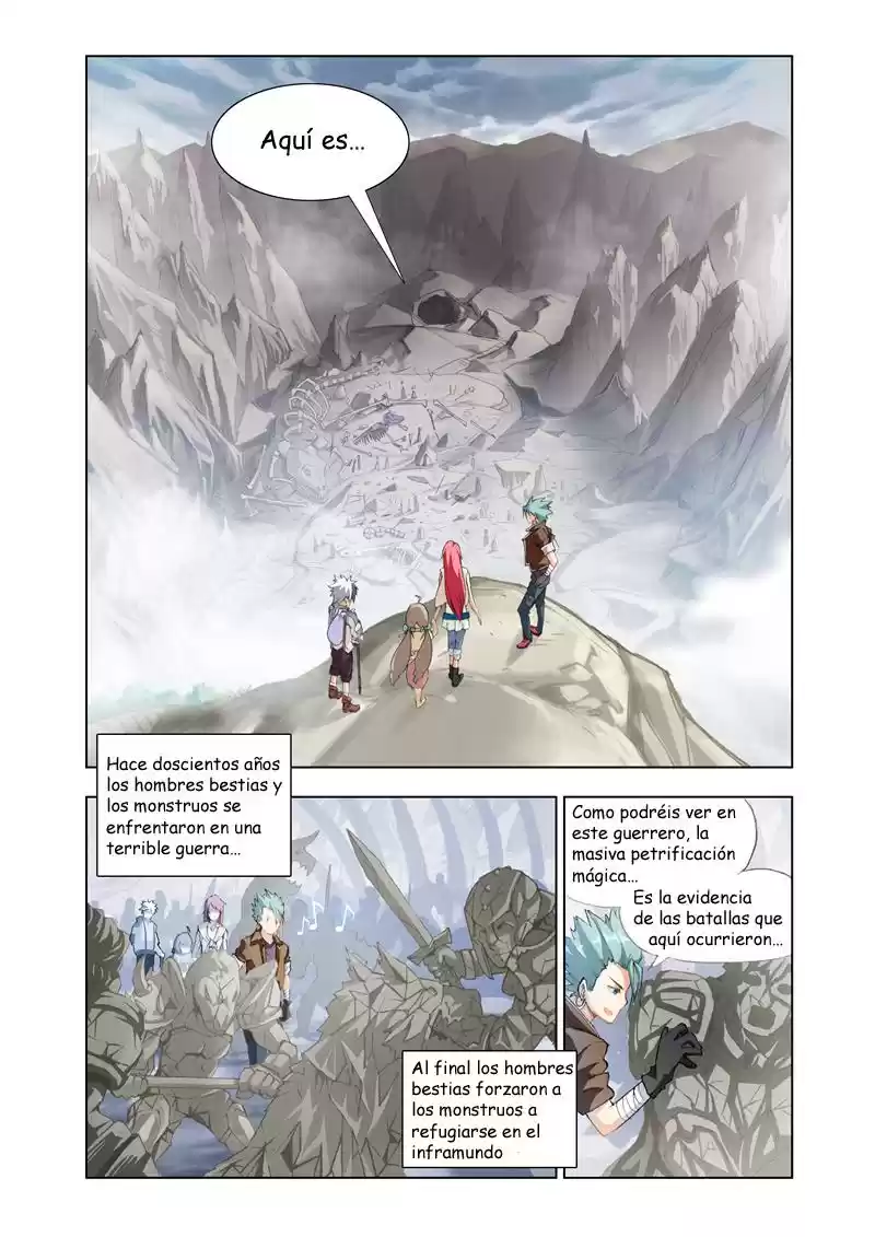 The Great Conqueror - Capítulo 8 - Página 4 - LectorTMOo
