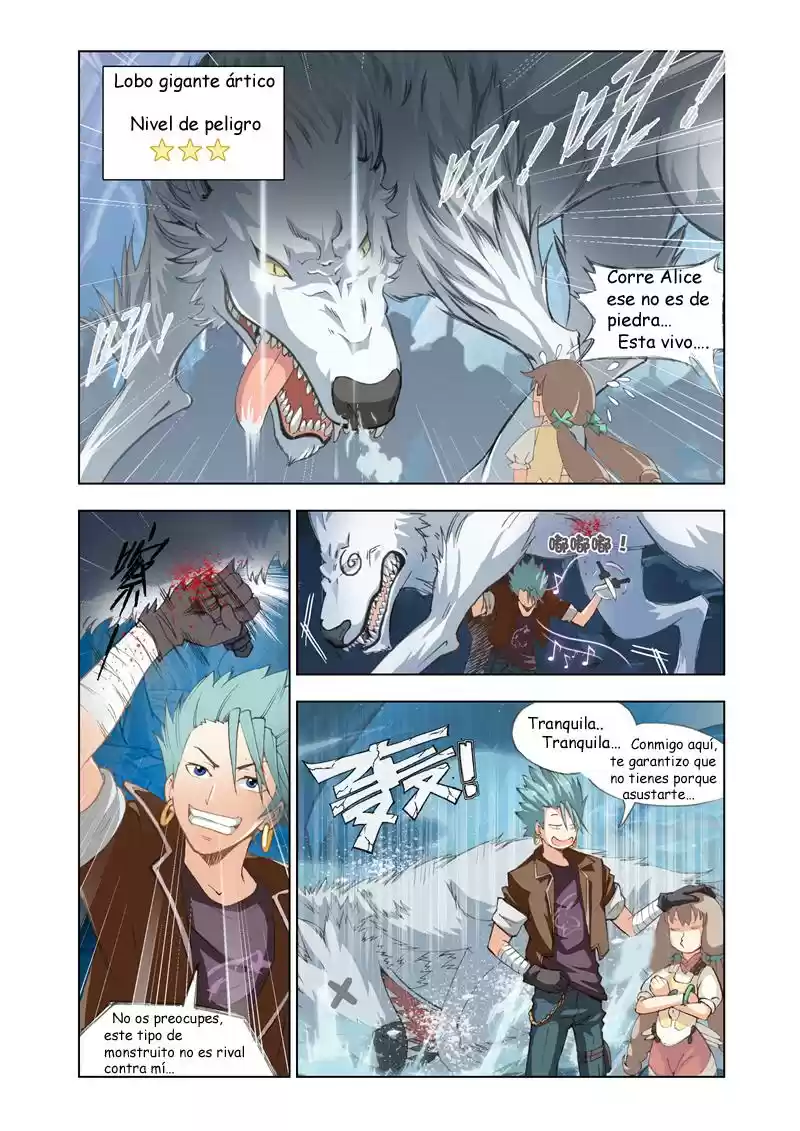 The Great Conqueror - Capítulo 8 - Página 6 - LectorTMOo
