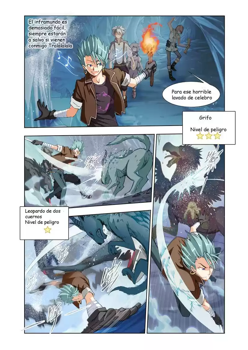 The Great Conqueror - Capítulo 8 - Página 11 - LectorTMOo