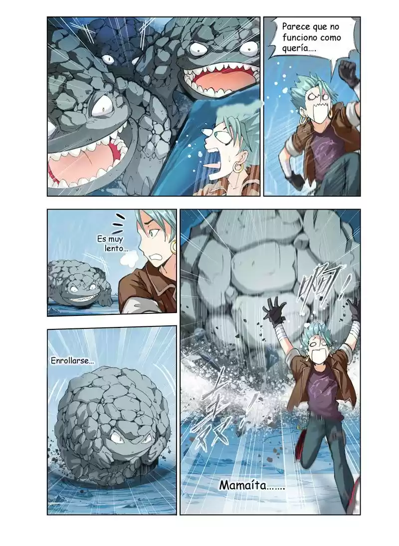The Great Conqueror - Capítulo 8 - Página 15 - LectorTMOo