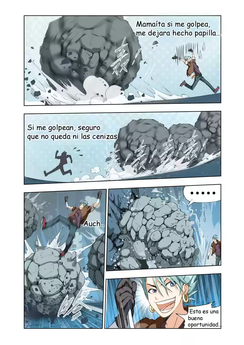 The Great Conqueror - Capítulo 8 - Página 16 - LectorTMOo