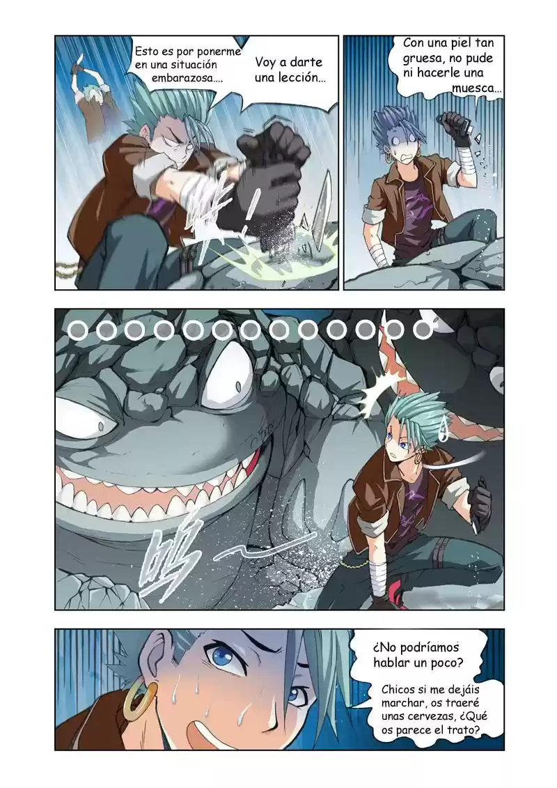 The Great Conqueror - Capítulo 8 - Página 17 - LectorTMOo