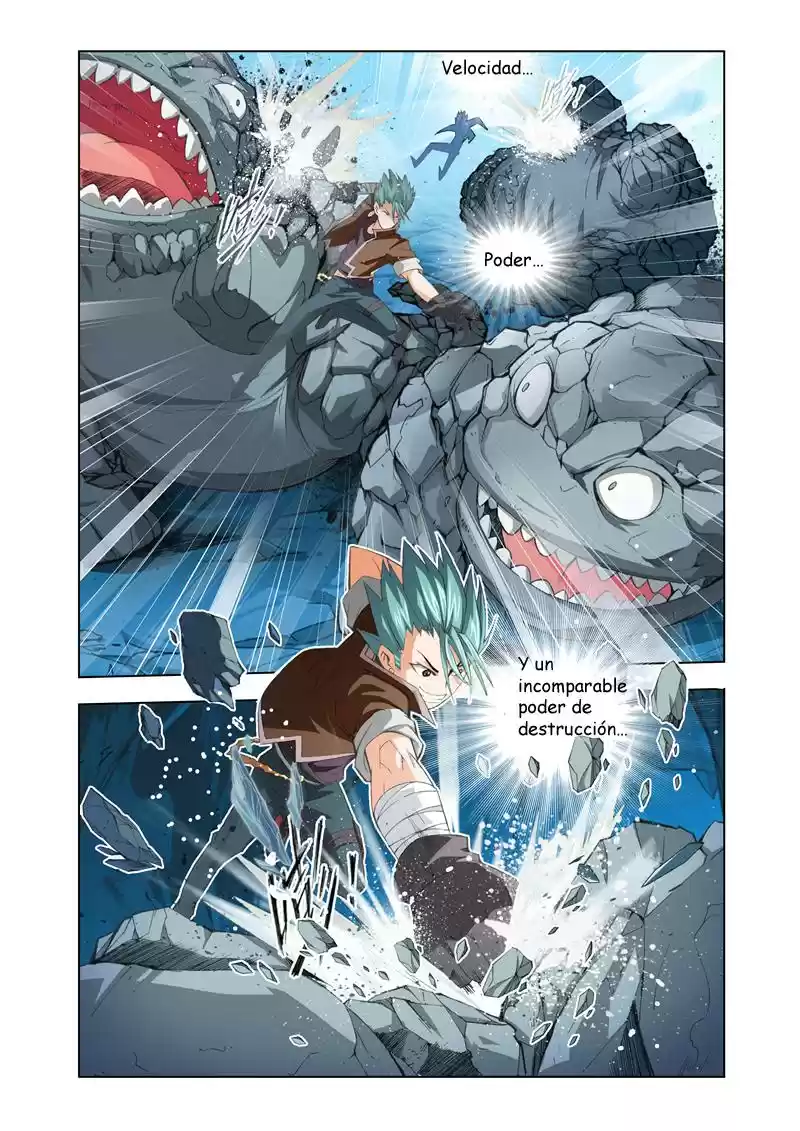 The Great Conqueror - Capítulo 8 - Página 21 - LectorTMOo