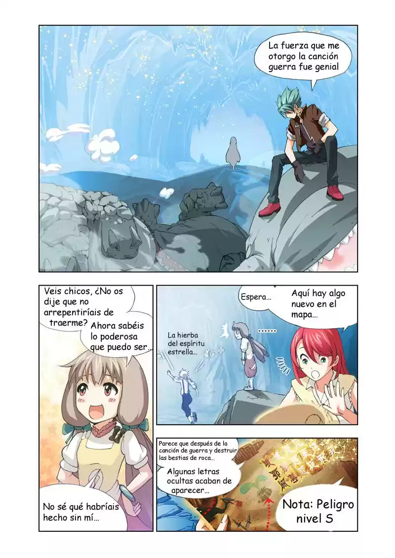 The Great Conqueror - Capítulo 8 - Página 22 - LectorTMOo