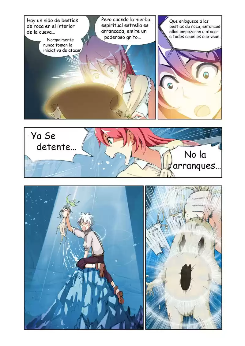 The Great Conqueror - Capítulo 8 - Página 23 - LectorTMOo