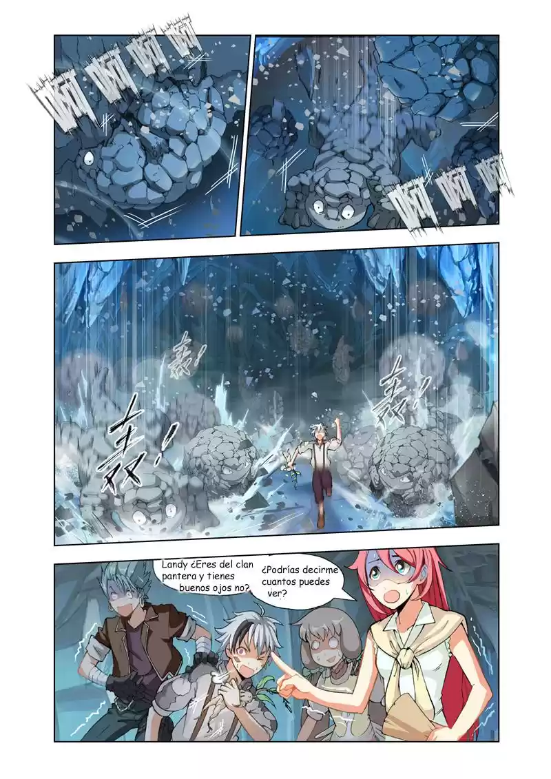 The Great Conqueror - Capítulo 8 - Página 24 - LectorTMOo