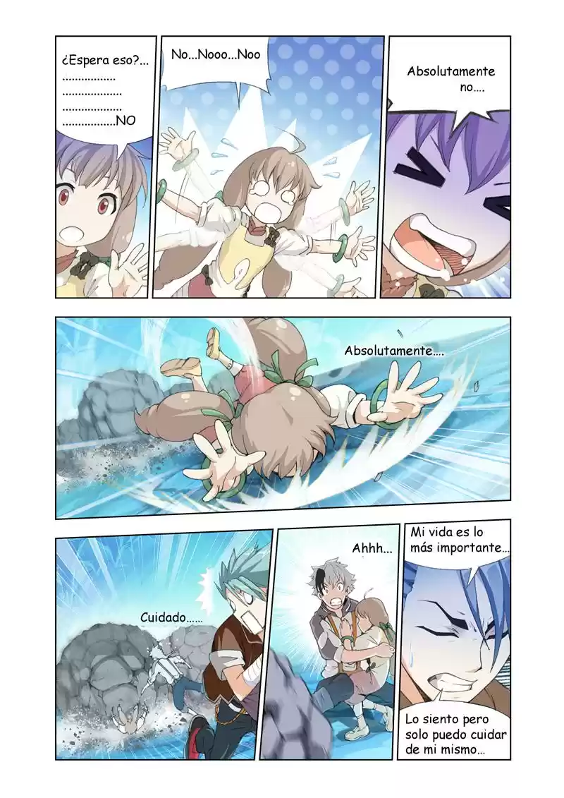 The Great Conqueror - Capítulo 9 - Página 5 - LectorTMOo