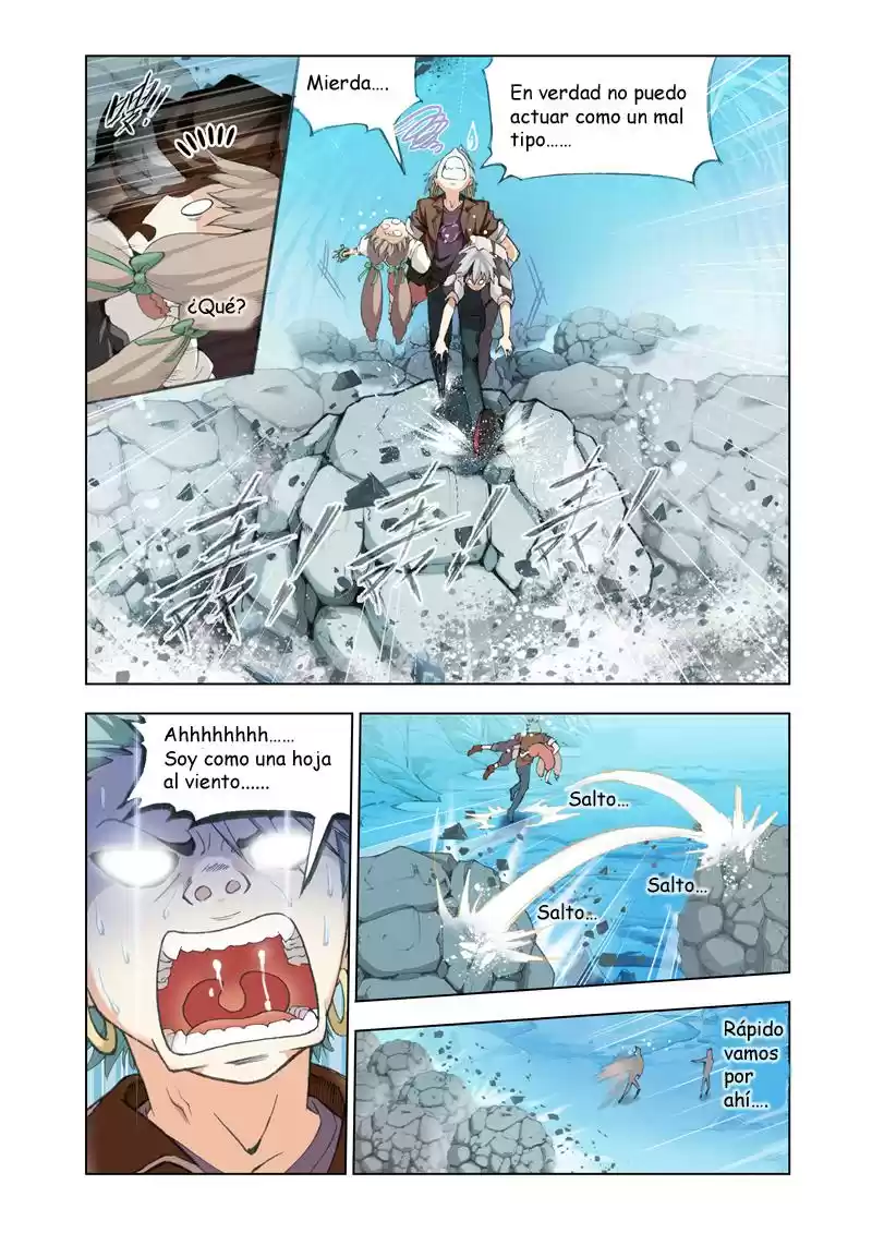 The Great Conqueror - Capítulo 9 - Página 6 - LectorTMOo