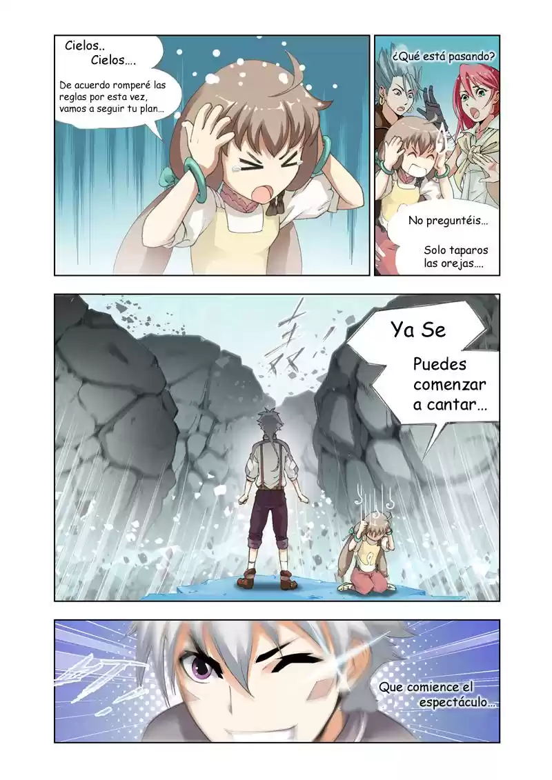 The Great Conqueror - Capítulo 9 - Página 9 - LectorTMOo