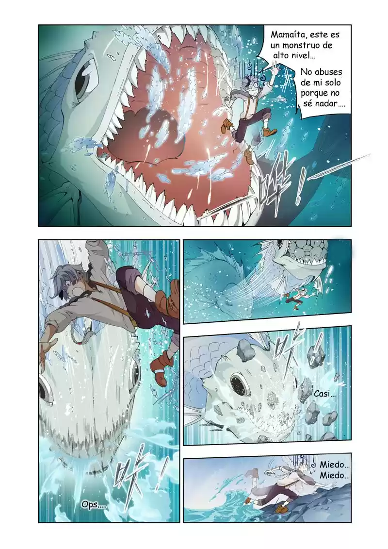 The Great Conqueror - Capítulo 9 - Página 21 - LectorTMOo