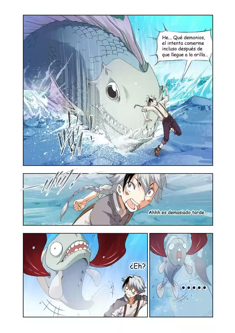 The Great Conqueror - Capítulo 9 - Página 22 - LectorTMOo