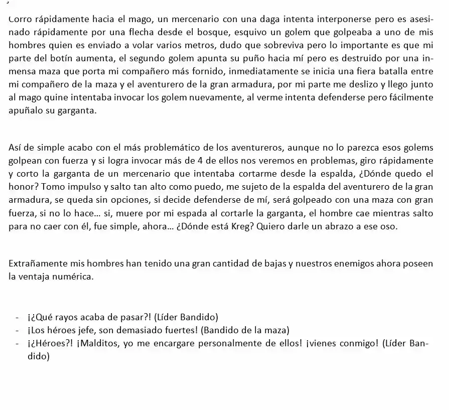 The great kingdom of rou (2016) - Capítulo 63 - Página 4 - LectorTMOo