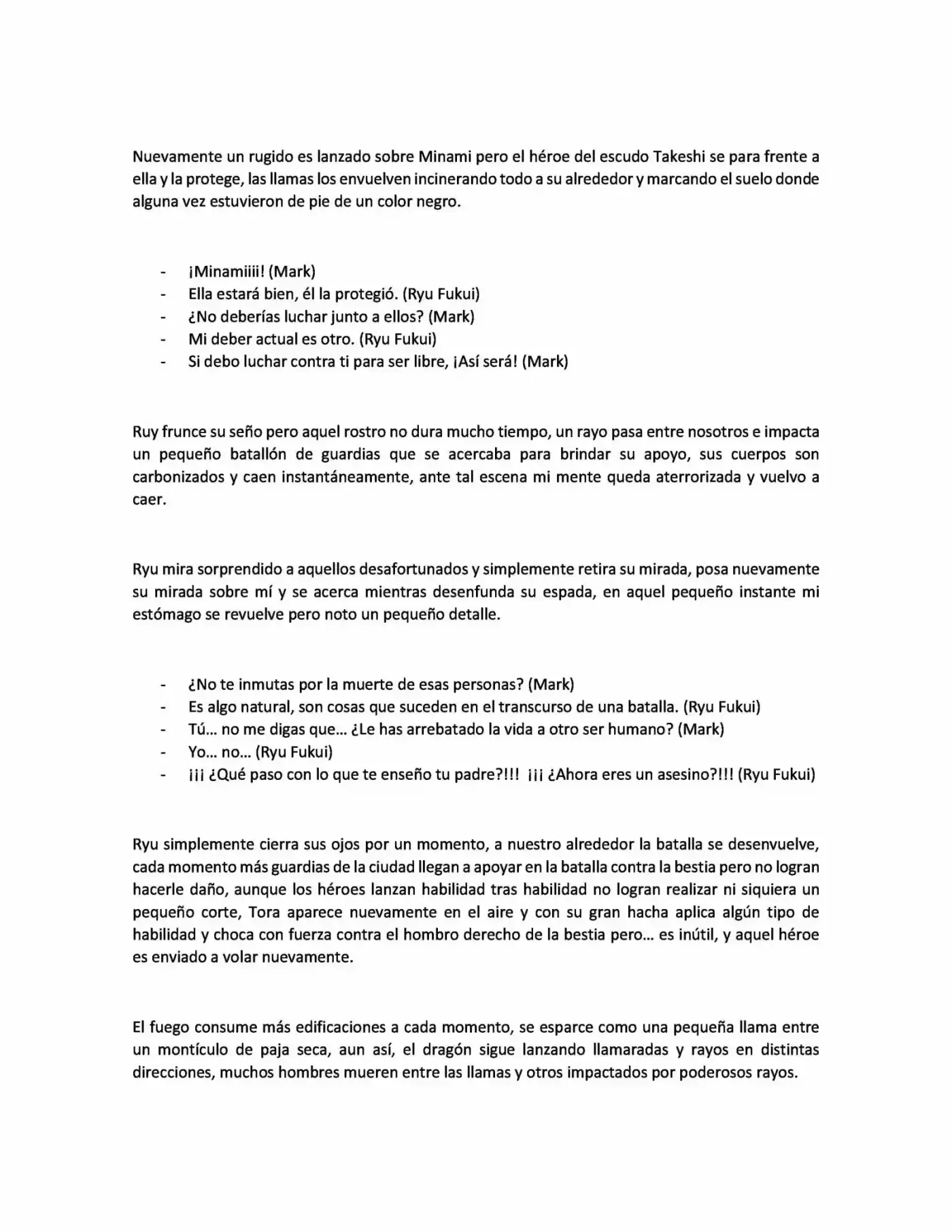 The great kingdom of rou (2016) - Capítulo 87 - Página 4 - LectorTMOo