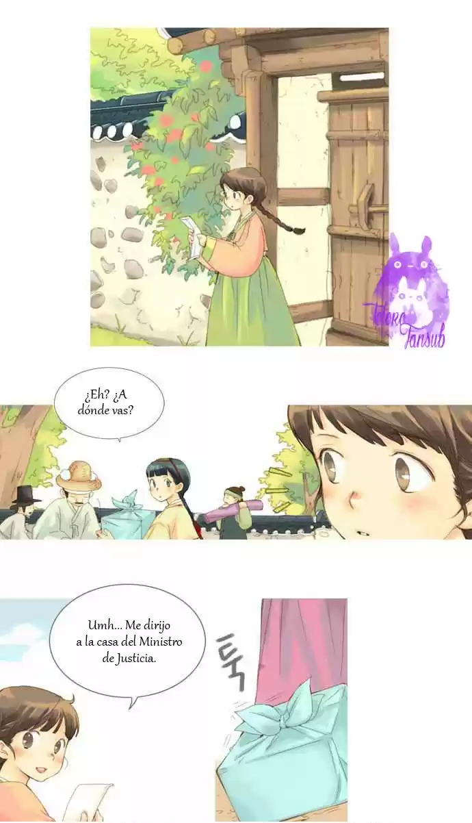 THE GREAT MERCHANT KIM MANDUK (2010) - Capítulo 1 - Página 34 - LectorTMOo