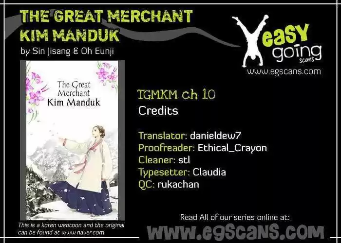 THE GREAT MERCHANT KIM MANDUK (2010) - Capítulo 10 - Página 4 - LectorTMOo