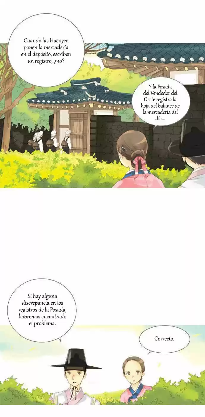 THE GREAT MERCHANT KIM MANDUK (2010) - Capítulo 11 - Página 14 - LectorTMOo