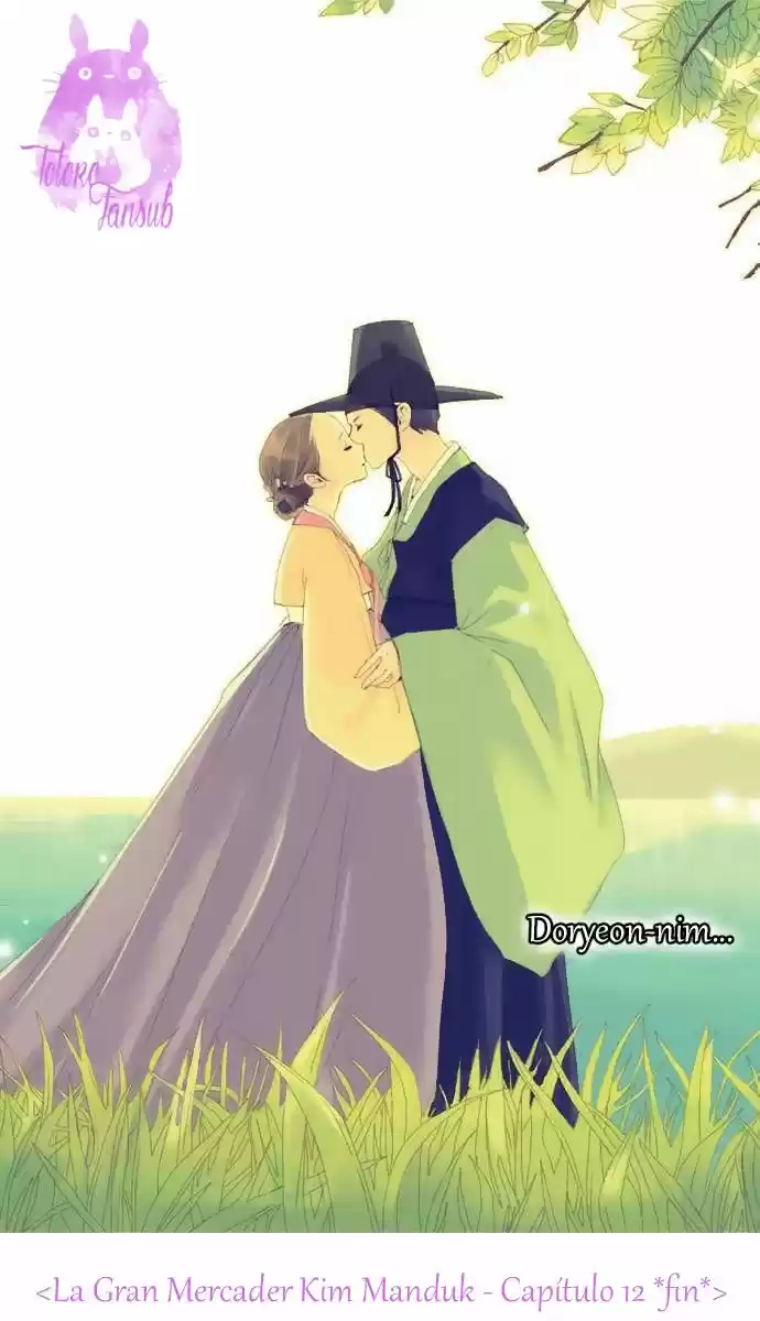 THE GREAT MERCHANT KIM MANDUK (2010) - Capítulo 12 - Página 32 - LectorTMOo