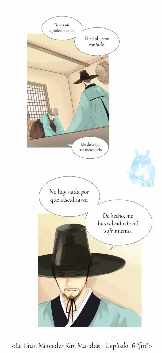THE GREAT MERCHANT KIM MANDUK (2010) - Capítulo 16 - Página 19 - LectorTMOo
