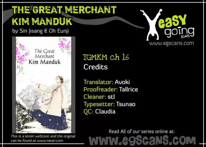 THE GREAT MERCHANT KIM MANDUK (2010) - Capítulo 16 - Página 23 - LectorTMOo