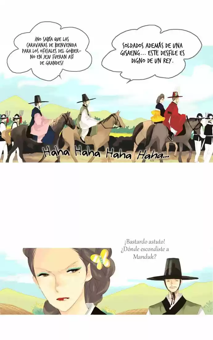 THE GREAT MERCHANT KIM MANDUK (2010) - Capítulo 18 - Página 9 - LectorTMOo