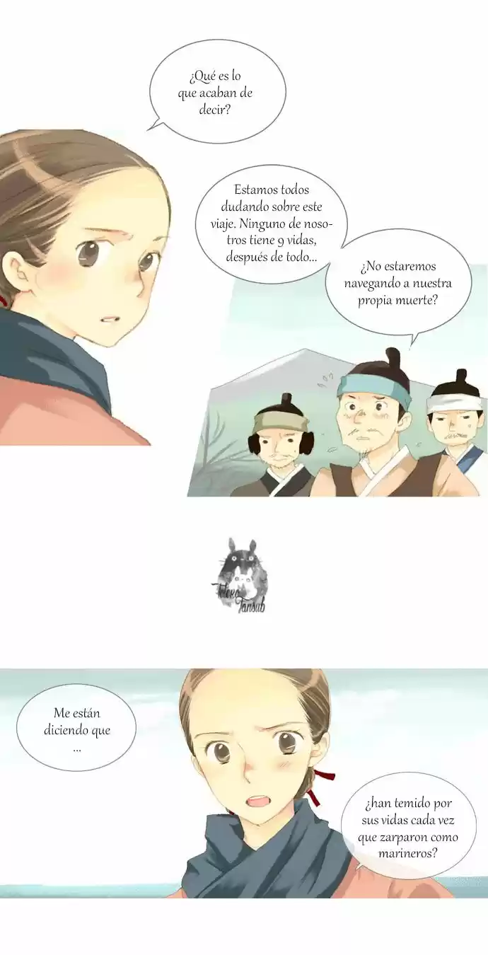 THE GREAT MERCHANT KIM MANDUK (2010) - Capítulo 24 - Página 8 - LectorTMOo
