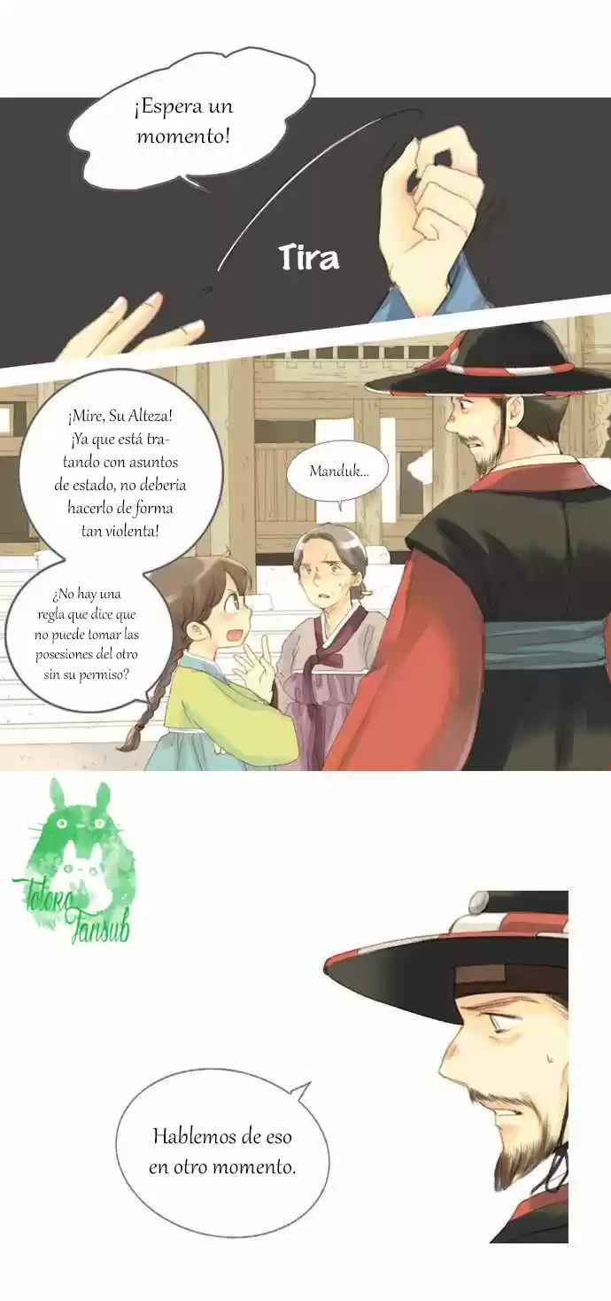 THE GREAT MERCHANT KIM MANDUK (2010) - Capítulo 3 - Página 24 - LectorTMOo