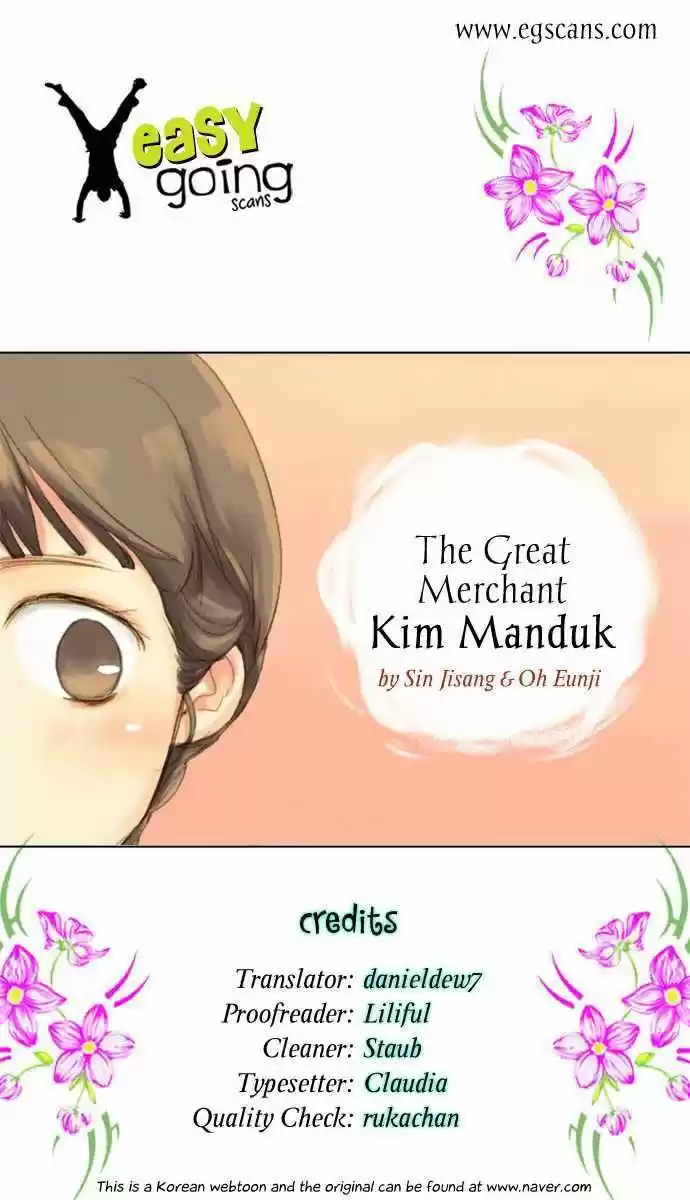 THE GREAT MERCHANT KIM MANDUK (2010) - Capítulo 6 - Página 37 - LectorTMOo