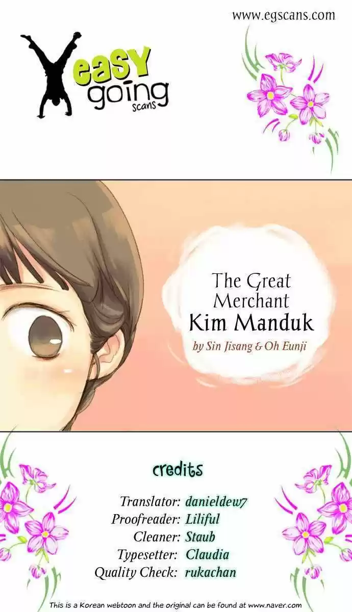 THE GREAT MERCHANT KIM MANDUK (2010) - Capítulo 7 - Página 28 - LectorTMOo