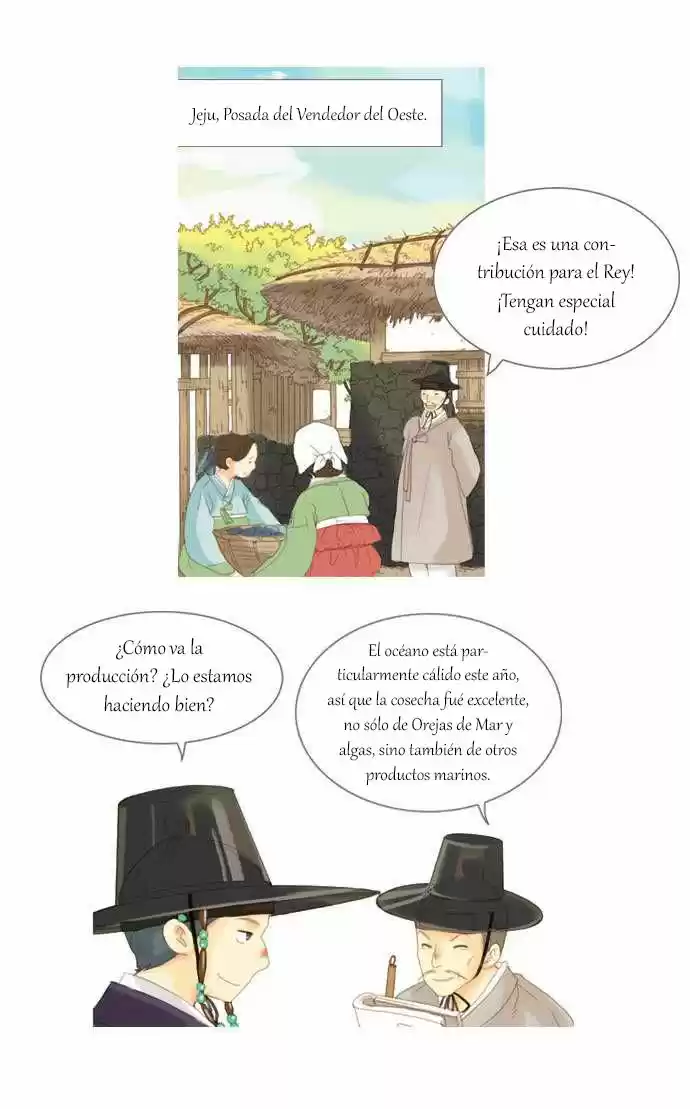 THE GREAT MERCHANT KIM MANDUK (2010) - Capítulo 8 - Página 11 - LectorTMOo