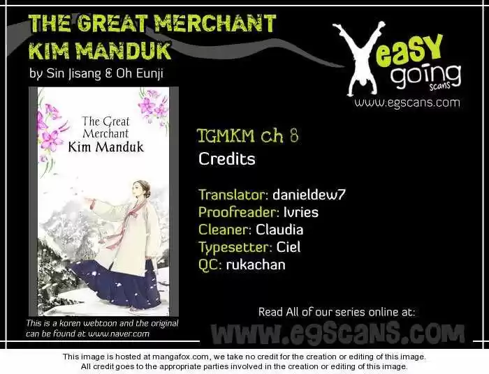 THE GREAT MERCHANT KIM MANDUK (2010) - Capítulo 8 - Página 30 - LectorTMOo