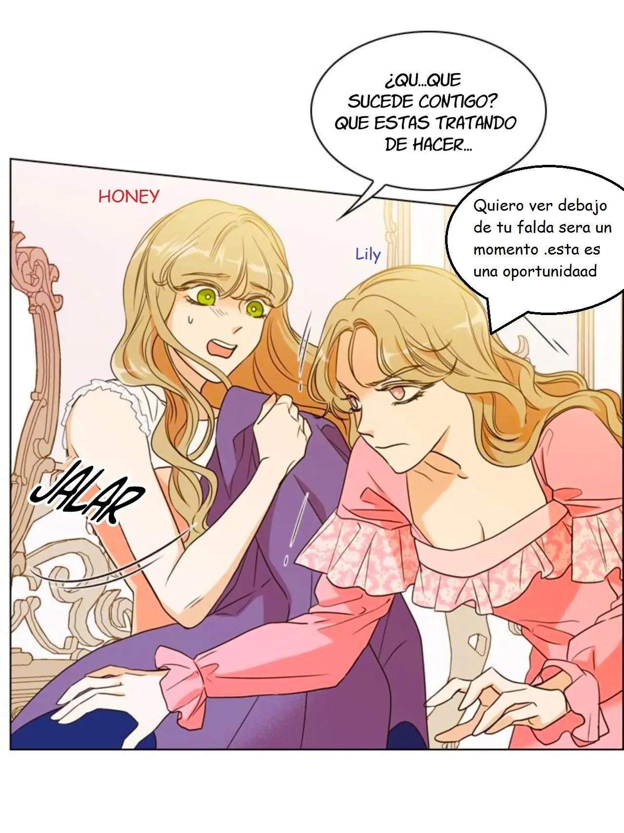 The Great Wife (2017) - Capítulo 60 - Página 27 - LectorTMOo