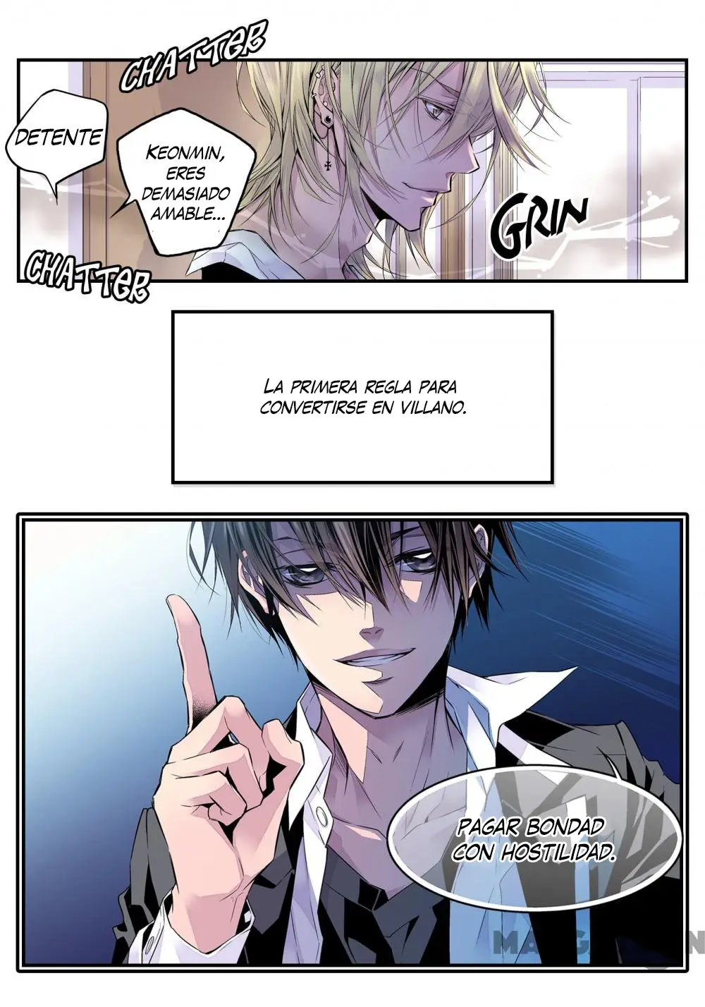 The greatest villain - Capítulo 2 - Página 28 - LectorTMOo