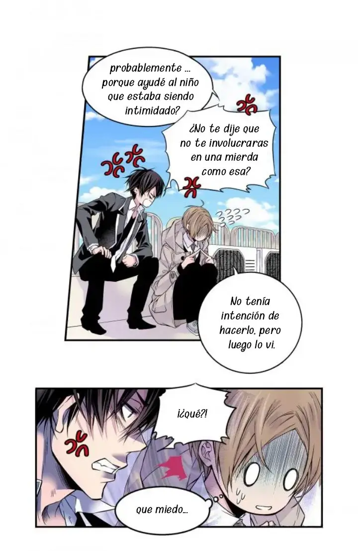 The greatest villain - Capítulo 3 - Página 9 - LectorTMOo
