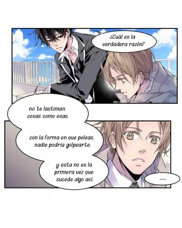 The greatest villain - Capítulo 3 - Página 13 - LectorTMOo
