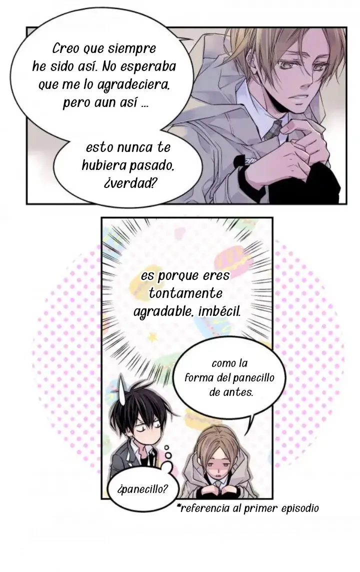 The greatest villain - Capítulo 3 - Página 16 - LectorTMOo
