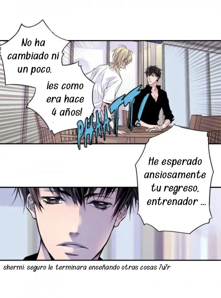 The greatest villain - Capítulo 4 - Página 16 - LectorTMOo