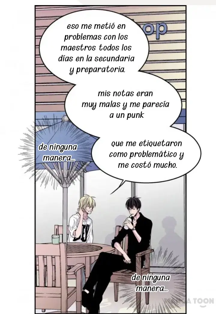 The greatest villain - Capítulo 5 - Página 5 - LectorTMOo