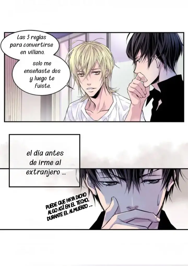 The greatest villain - Capítulo 5 - Página 11 - LectorTMOo