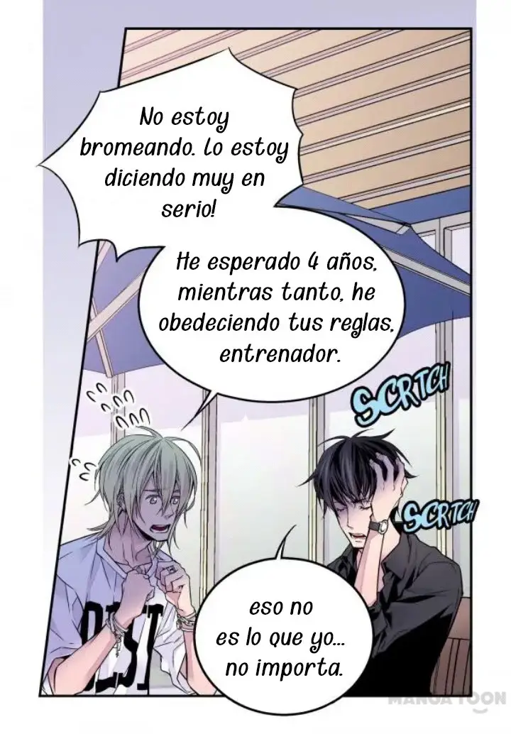 The greatest villain - Capítulo 5 - Página 19 - LectorTMOo