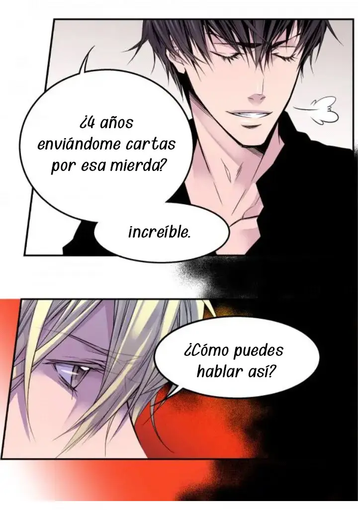 The greatest villain - Capítulo 5 - Página 20 - LectorTMOo