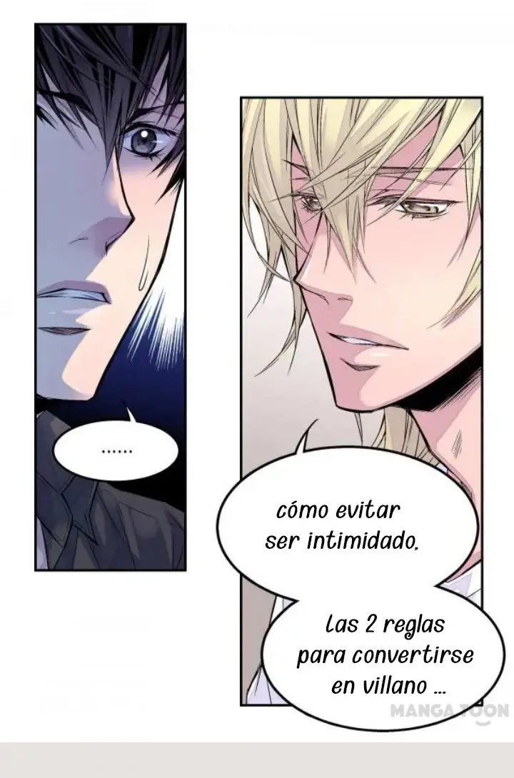 The greatest villain - Capítulo 5 - Página 22 - LectorTMOo