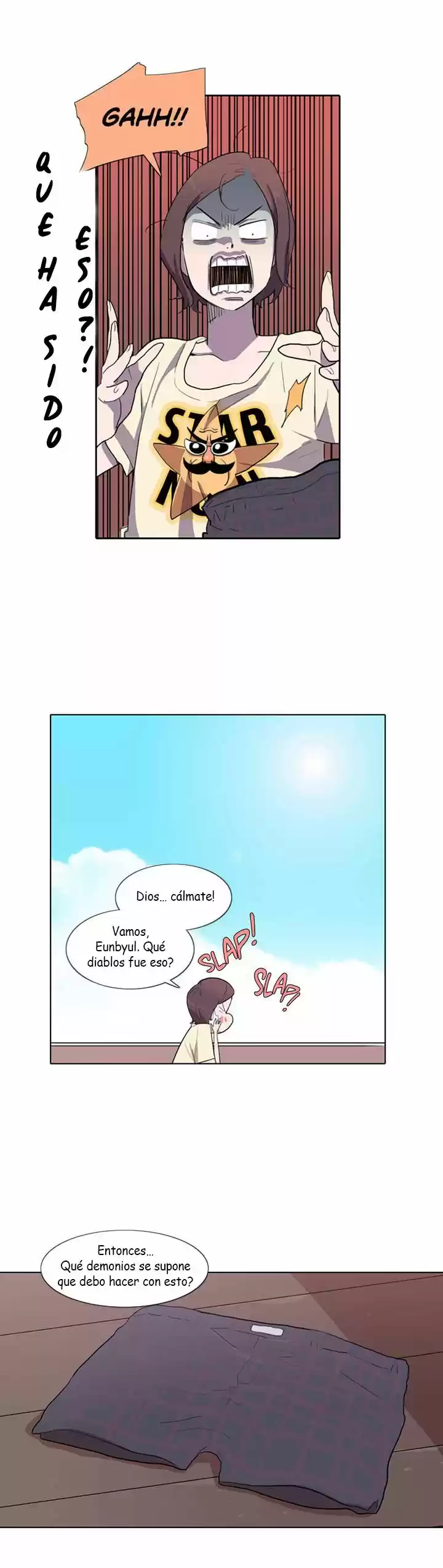 The Greatest Wolf of My Life (2018) - Capítulo 1 - Página 9 - LectorTMOo