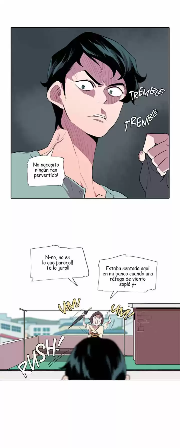 The Greatest Wolf of My Life (2018) - Capítulo 1 - Página 17 - LectorTMOo