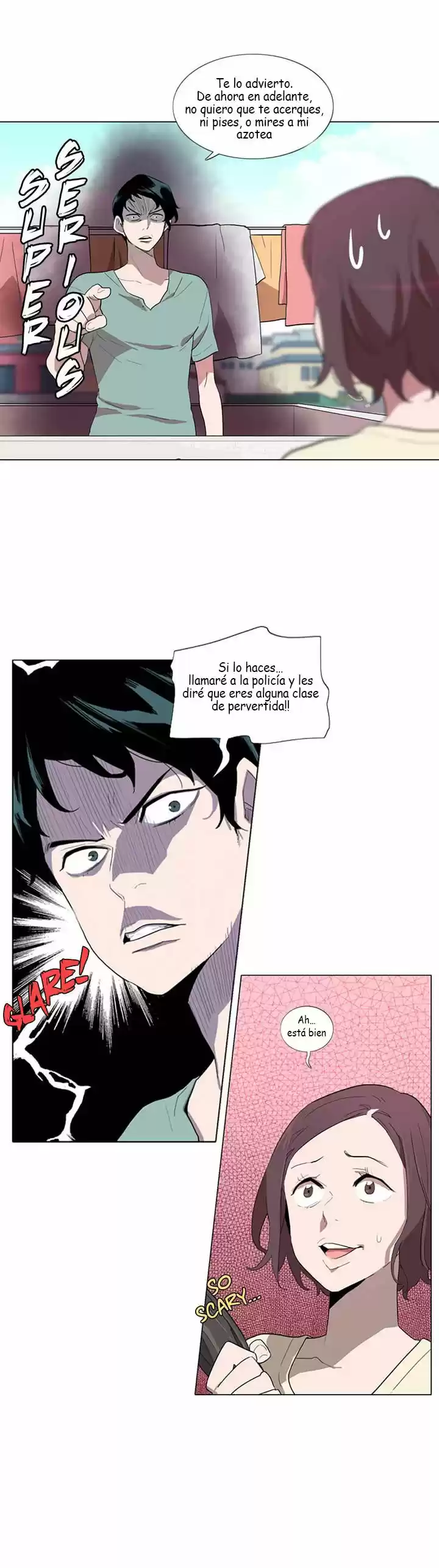 The Greatest Wolf of My Life (2018) - Capítulo 1 - Página 23 - LectorTMOo