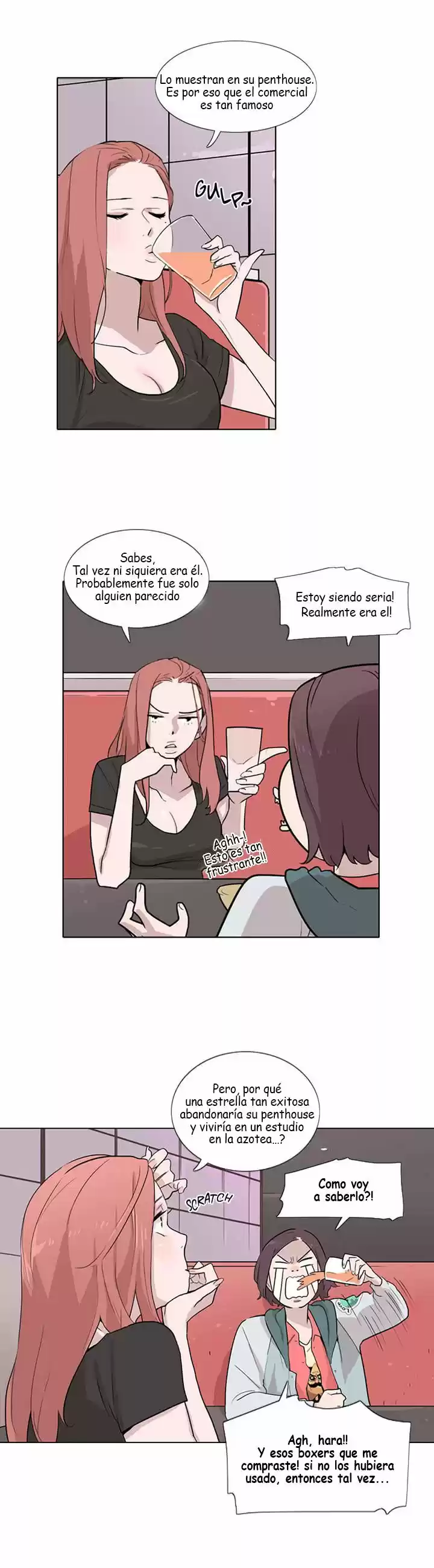 The Greatest Wolf of My Life (2018) - Capítulo 1 - Página 27 - LectorTMOo