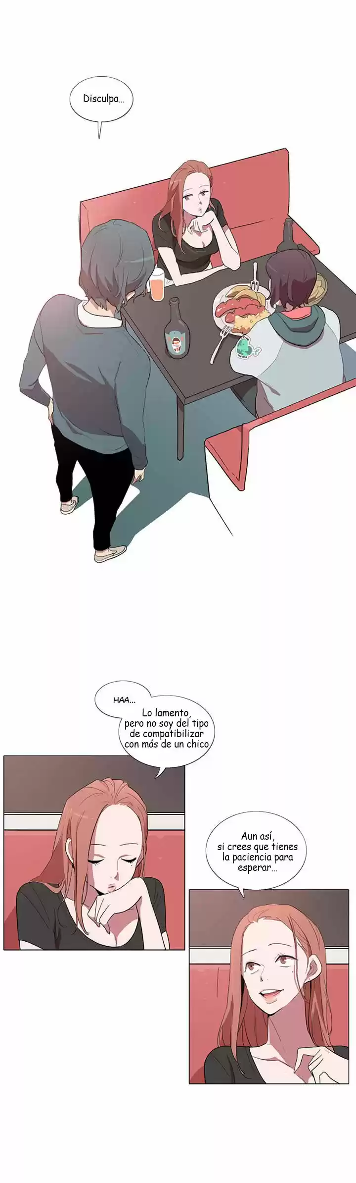 The Greatest Wolf of My Life (2018) - Capítulo 1 - Página 31 - LectorTMOo