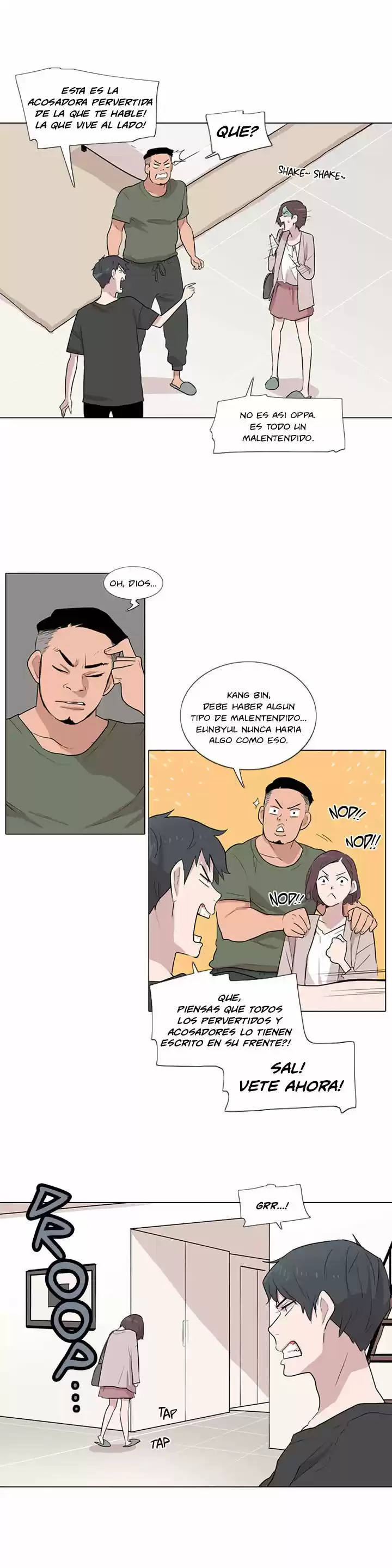The Greatest Wolf of My Life (2018) - Capítulo 10 - Página 10 - LectorTMOo