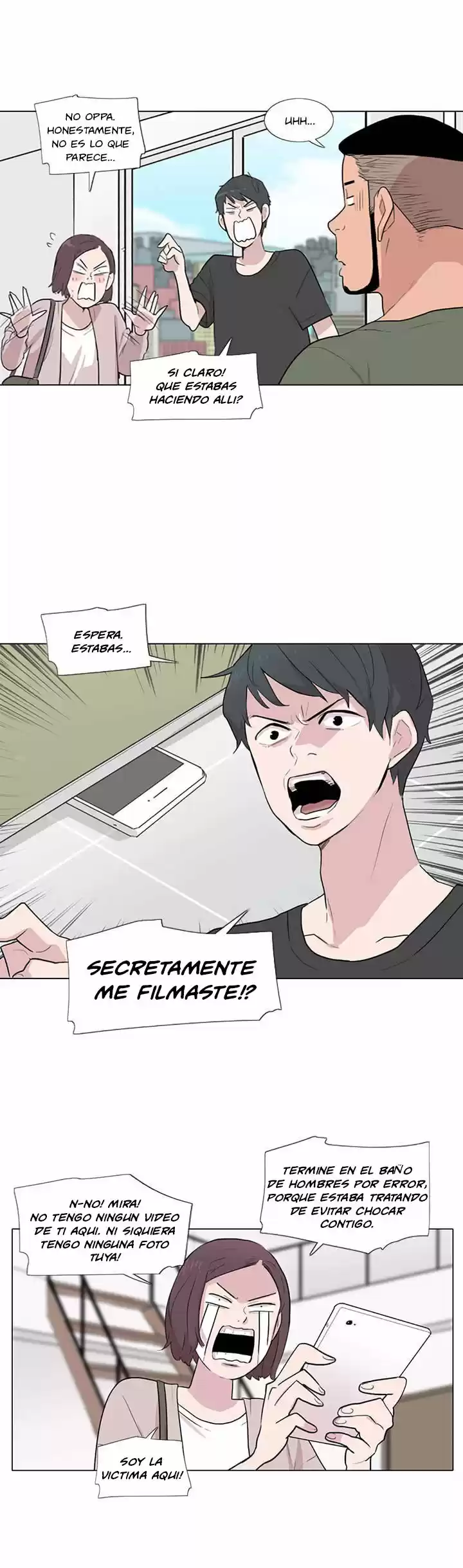 The Greatest Wolf of My Life (2018) - Capítulo 10 - Página 15 - LectorTMOo