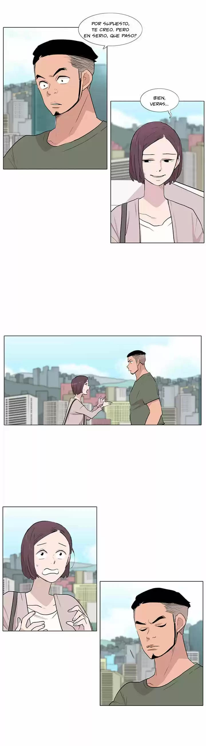 The Greatest Wolf of My Life (2018) - Capítulo 10 - Página 19 - LectorTMOo