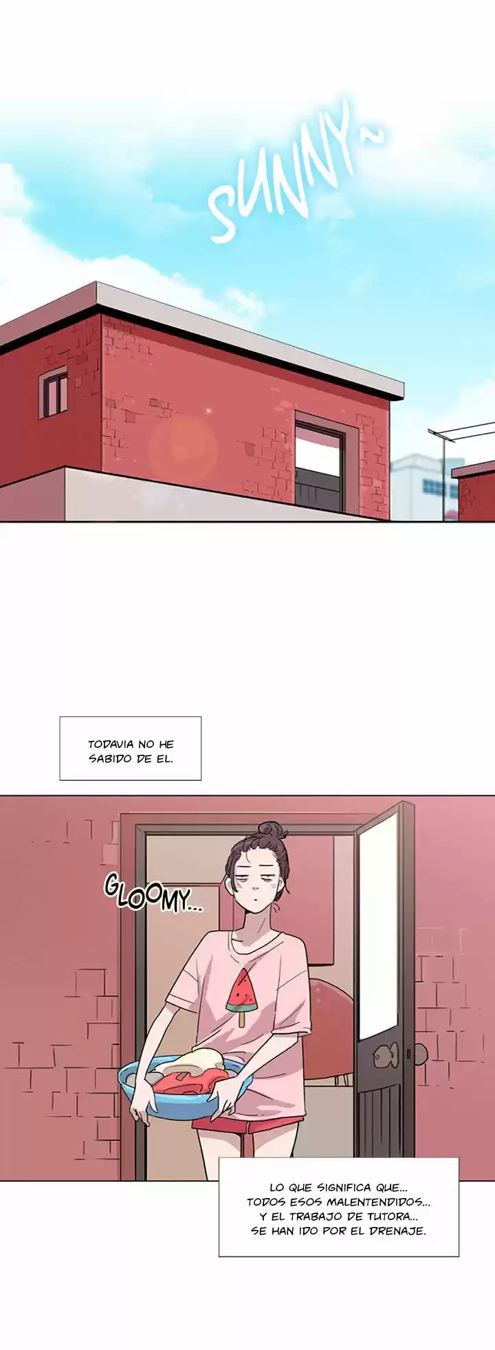The Greatest Wolf of My Life (2018) - Capítulo 10 - Página 25 - LectorTMOo